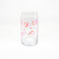 f*ck conversation glass soda can cup