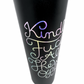 kindly f*ck all the way off 20 oz. insulated tumbler w/ straw
